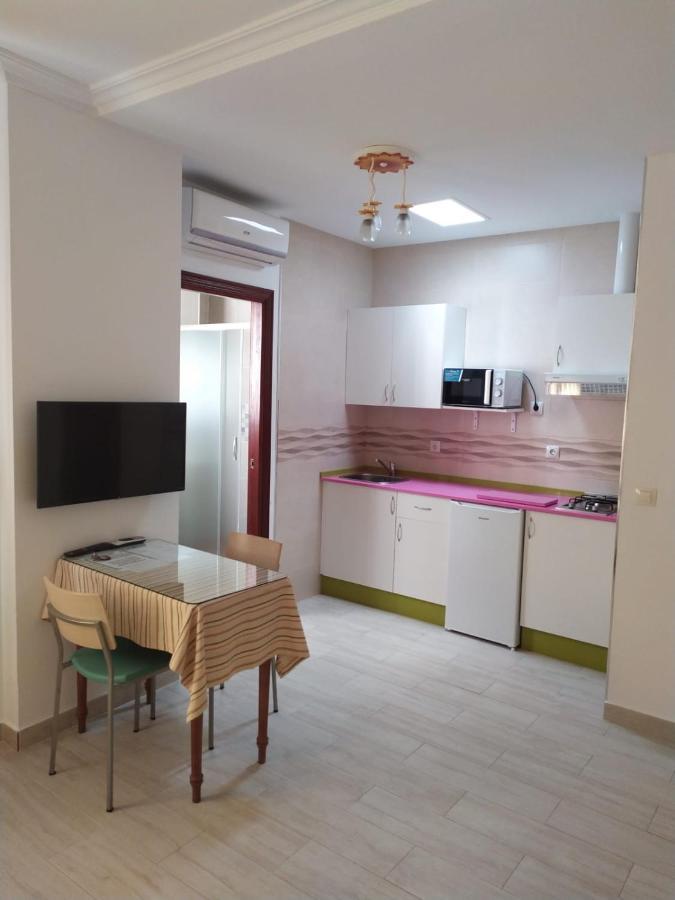 Apartamento En Olvera Con Garaje Exterior foto